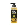 Men's Eucalyptus Coconut Body Wash Deep Cleansing Shower Gel Refreshing Scent Long Lasting Fragrance Oil Control 100ml