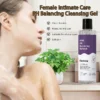 Body Wash,Intimate Hygiene Women Refresh PH Balancing Shower Gel,Feminine Care Gentle Cleansing,Odor Control,Skin Nourishment