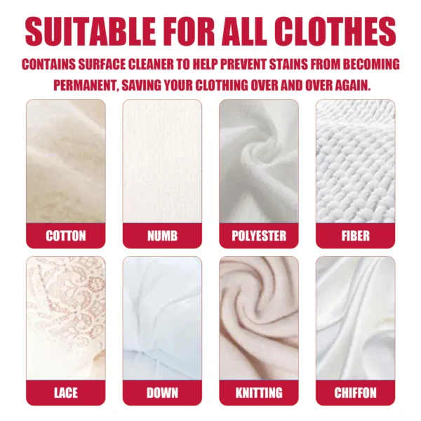 20/40/100/200pcs Clothing Wipes Jacket Shirt Blouse Color Protection Stain Removal Wet Wipes Multifunction Clothes Cleaner