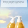 520ml Niacinamide Turmeric Scrub Body Wash:Brighten skin, Moisturizes, And Smooths Skin; Deeply Cleanses Body Wash.