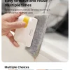 Window Cleaning Brush Windowsill Groove Deadend Cabinet Crevice Brush Removable Household Multifunctional Cleaning Tools