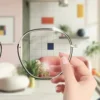 10/500pcs Anti Fog Cleaning Wet Wipes Disposable Glasses Phone Lens Screen Wipes Non Scratch Optical Cloth Individually Wrapped