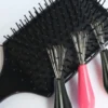 Comb Hair Brush Cleaner Plastic Handle Cleaning Brush Remover Embedded Beauty Tools Cleaning Products Cleaning Supplies
