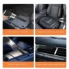 Wireless Car Vacuum Cleaner 9000Pa USB Charging 1200mAh Wet Dry Portable Handheld For Home Office Cleaning 2026 Portable Clean