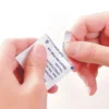 10/100Pcs Disposable Alcohol Cotton Pads Disinfectant Wipe Alcohol Tablets Home Outdoor Cleaning Care Tools 75% Alcohol Wet Wipe