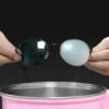100Pcs/Box Glasses Cleaner Wet Wipe Disposable Anti Fog Misting Dust Remover Cleaning Lens Wipes Sunglasses Phone Screen