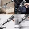 Wireless Car Vacuum Cleaner 9000Pa USB Charging 1200mAh Wet Dry Portable Handheld For Home Office Cleaning 2026 Portable Clean