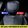 Car Plastic Restorer Coating Agent Auto Plastic Rubber Exterior Repair Clean Refresh Restoration Agent Black Shine Seal Brighten