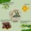 Nourishing and repairing: Rosemary shampoo soap, escorting hair